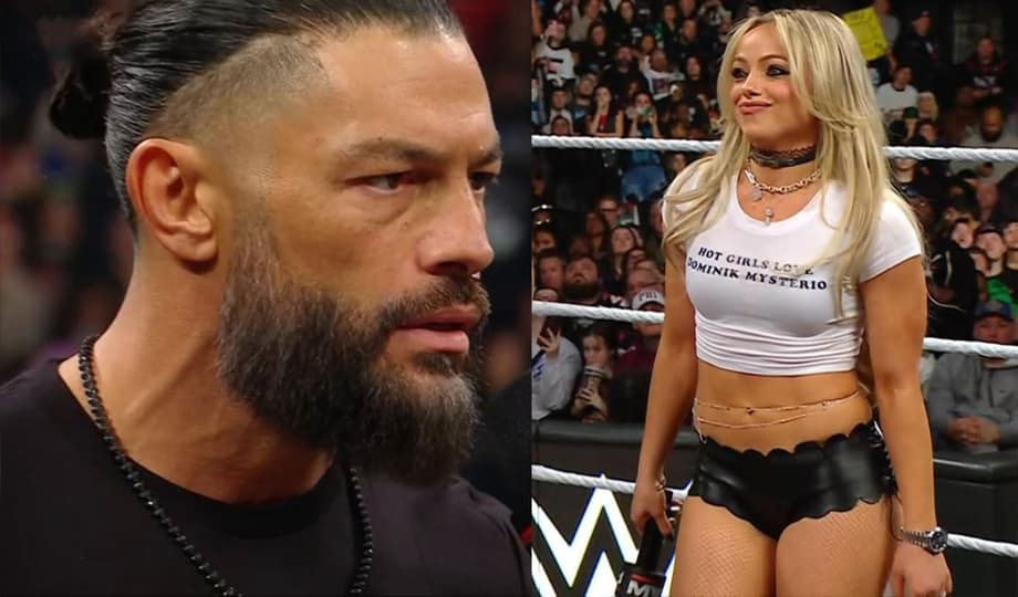 Roman Reigns Picks His WrestleMania Opponent He'll Challenge & Liv Morgan Decides To Wait To Choose A Champion