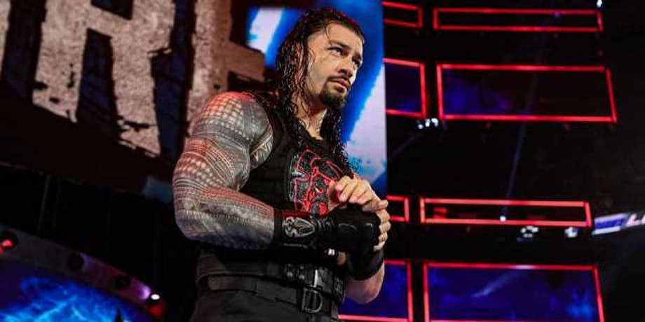 Roman Reigns Ponders The Possibility Of Challenging For The Universal Championship At WRESTLEMANIA