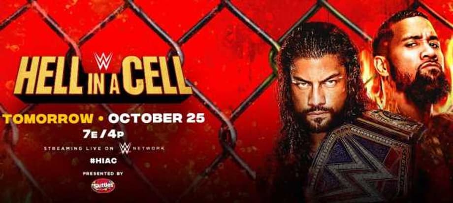 Roman Reigns Reveals The "Tribal Consequences" For Jey Uso Heading Into Their HELL IN A CELL Match