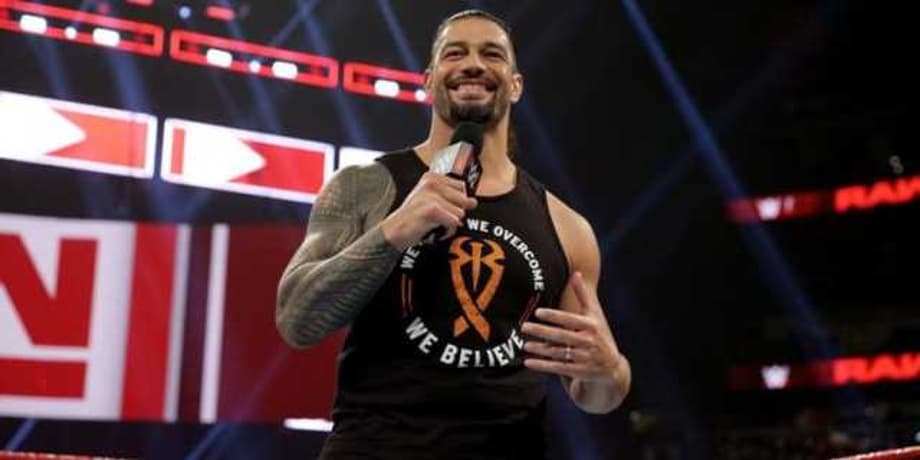 Roman Reigns Reveals Which Type Of Leukaemia He Had And Details His Gruelling Treatment