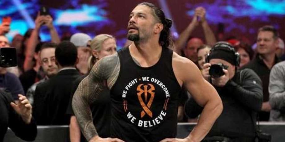 Roman Reigns Says Seth Rollins Was Being "Generous" Calling ALL ELITE WRESTLING "Competition"