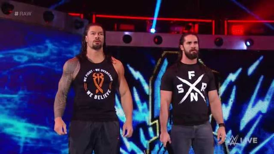 Roman Reigns & Seth Rollins Come To Dean Ambrose's Aid On RAW, But Stop Short Of A Shield Reunion