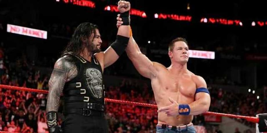 Roman Reigns Shared His Thoughts On What John Cena's Absence From WWE Has Shown