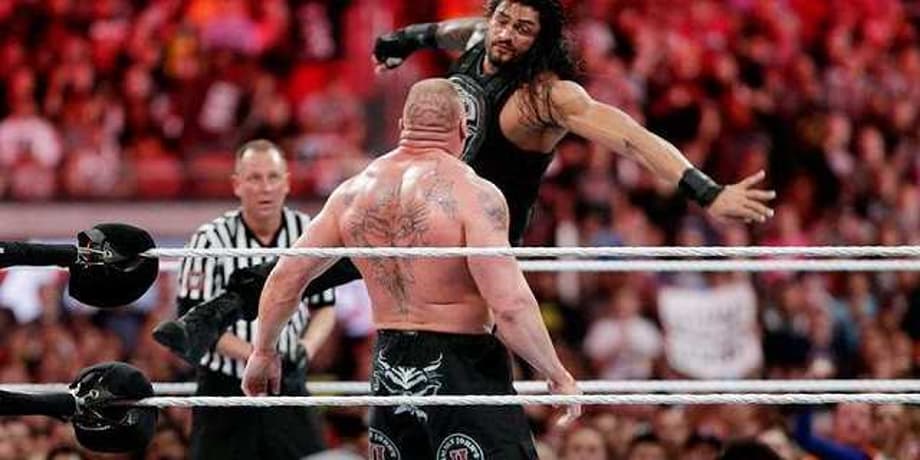 Roman Reigns Shares His Thoughts On John Cena Naming Brock Lesnar The Best In-Ring Performer Of All-Time
