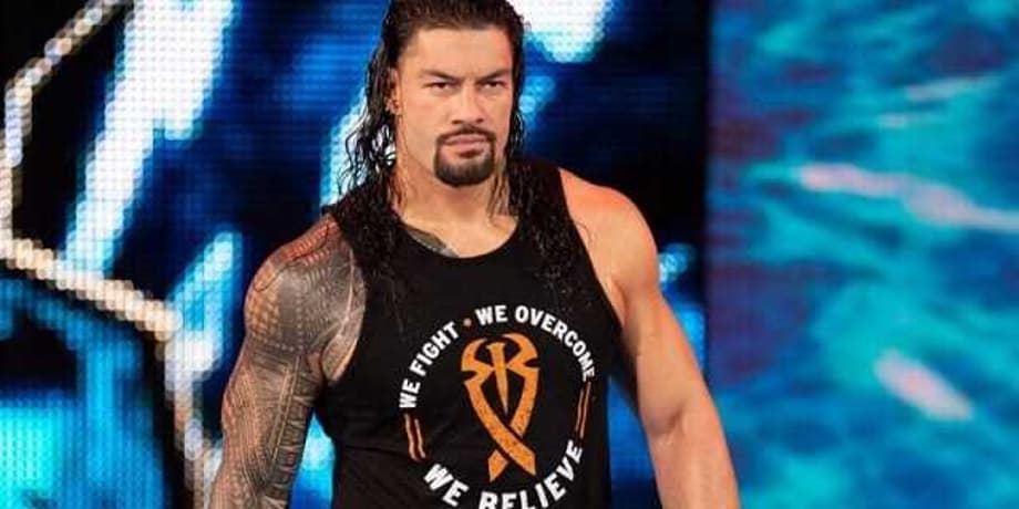 Roman Reigns Stars In New Brisk Iced Tea Commercial To Promote HOBBS & SHAW