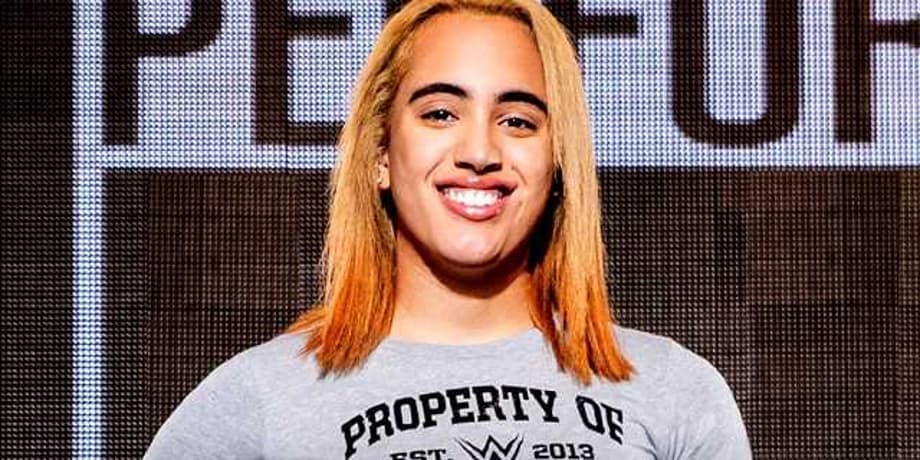 Roman Reigns Weighs In On Simone Johnson Signing A Developmental Contract With WWE