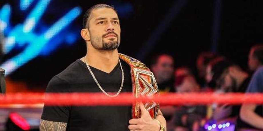 Roman Reigns Will Be On GOOD MORNING AMERICA The Night After RAW
