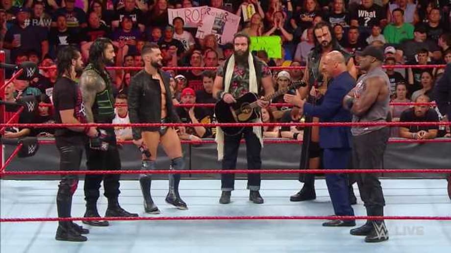 Roman Reigns Will Face Bobby Lashley (Again) For The Right To Challenge Brock Lesnar At SUMMERSLAM