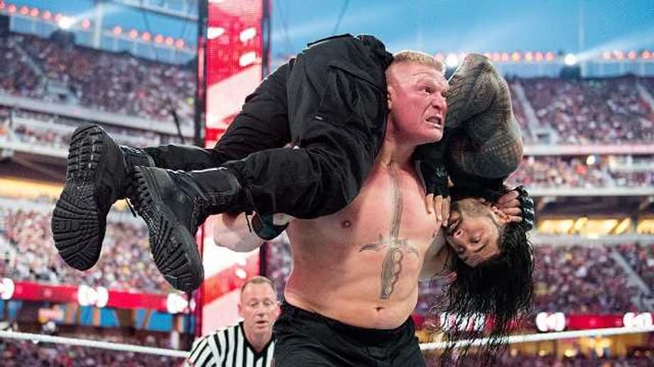 Roman Reigns Will Only Compete First Or Last On WWE Shows; Major Brock Lesnar Return Rumor Revealed