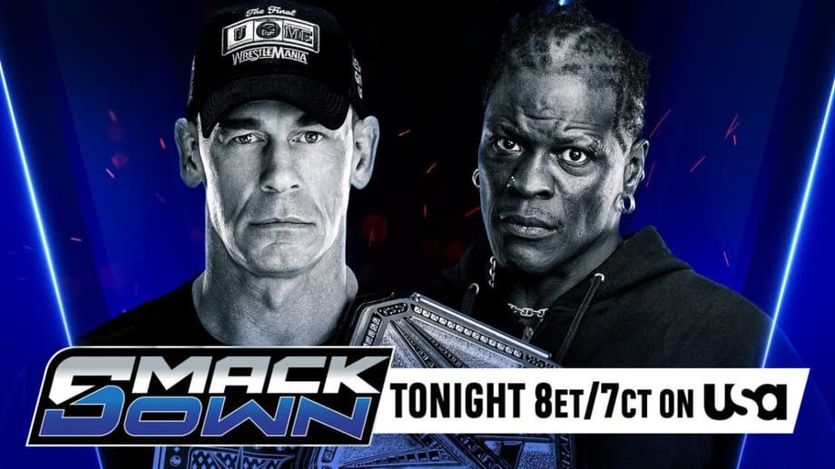 Ron Killings Gets His Chance At Revenge On Tonight's WWE SMACKDOWN