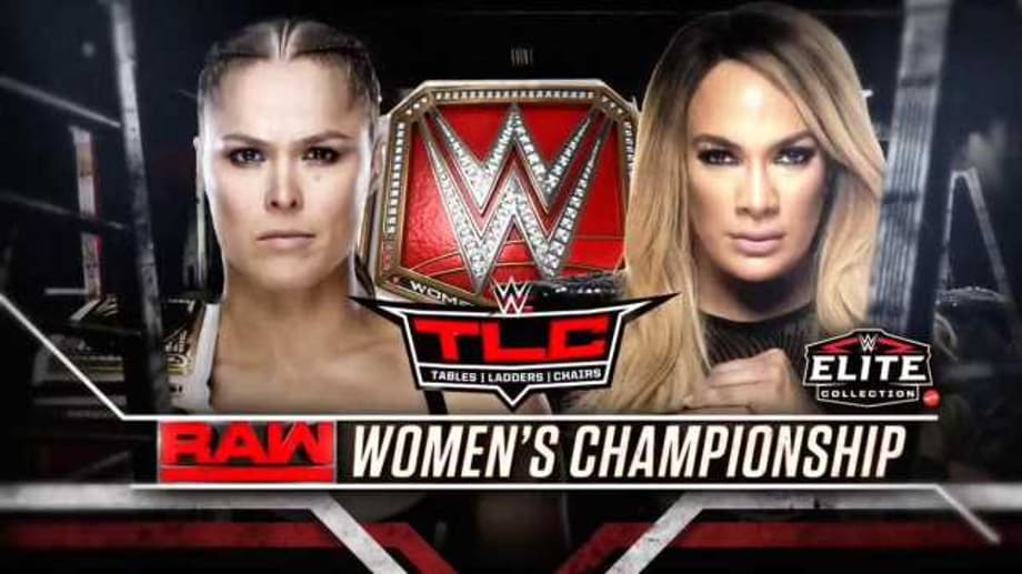 Ronda Rousey And Nia Jax Took Part In A 10-Woman Tag Team Match When RAW Went Off The Air