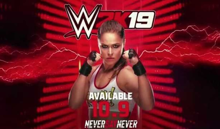 Ronda Rousey Confirmed As WWE 2K19's 2nd Pre-Order Bonus Superstar With A Roddy Piper-Tribute Commercial