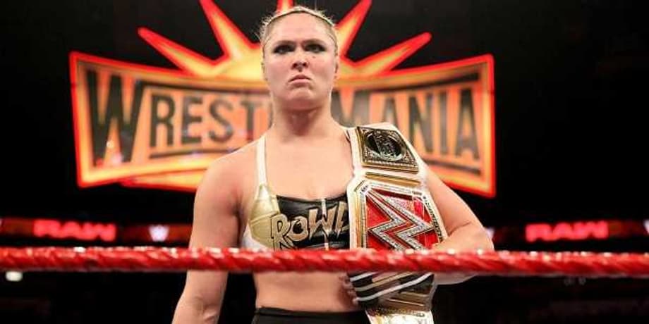 Ronda Rousey Could Be Back On RAW (Or SMACKDOWN LIVE) Even Sooner Than Expected