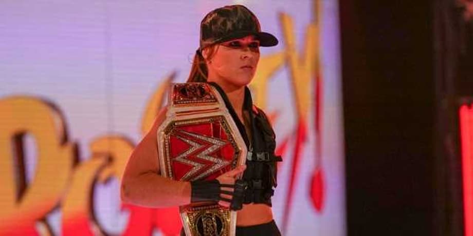 Ronda Rousey Finally Addresses Those Rumours That She Was Going To Return During The ROYAL RUMBLE