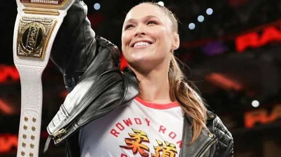 Ronda Rousey Makes SHOCK Announcement That Closes The Door On Her Returning To WWE In Near Future