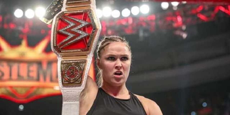 Ronda Rousey May Be Finishing Up With WWE Sooner Than Expected