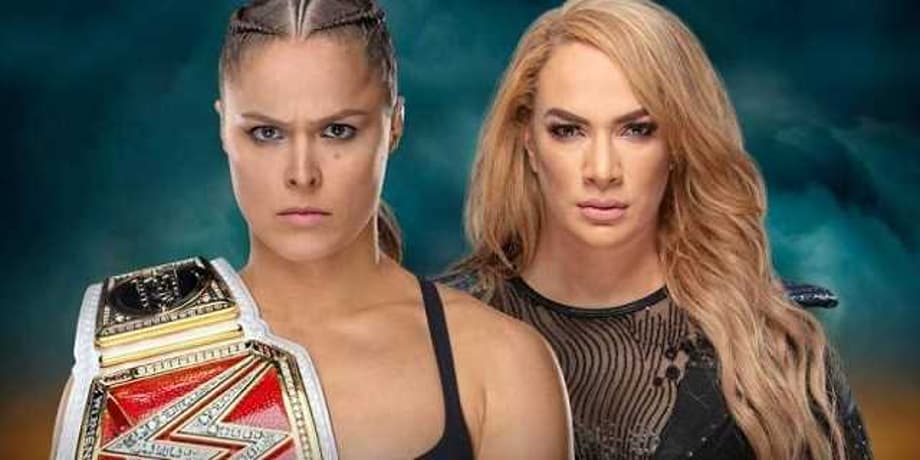 Ronda Rousey Retained The RAW Women's Championship At TLC By Making "The Facebreaker" Nia Jax Tap Out