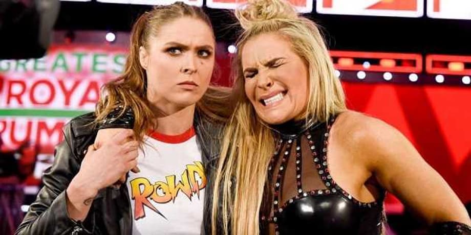 Ronda Rousey Reveals Who She Would Like To Team With To Challenge For The Women's Tag Team Titles