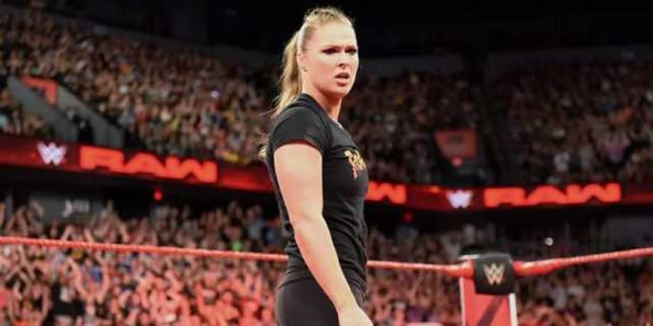 Ronda Rousey, Santino Marella, And MVP Will All Be Guests On This Week's AFTER THE BELL Podcast