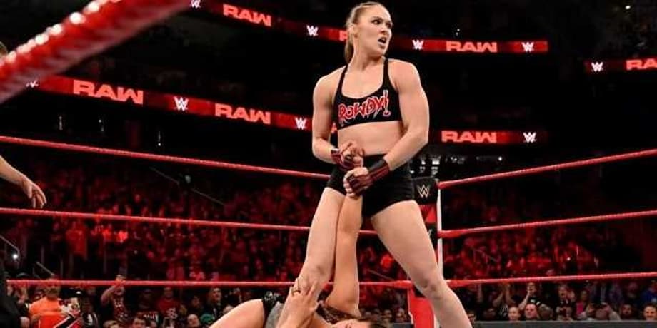Ronda Rousey Says She Reserves The Right To Walk Out Of WWE Whenever She Sees Fit