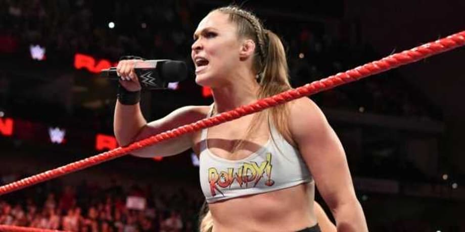 Ronda Rousey Shares A Video Of Her Getting Her Cast Removed Following WRESTLEMANIA 35 Injury