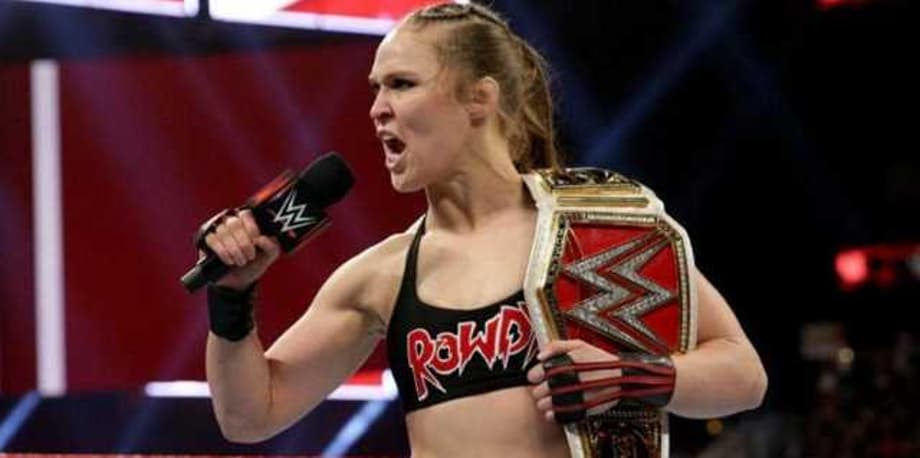 Ronda Rousey Shares Her Thoughts On A Possible WWE Return And How Her Schedule Would Work