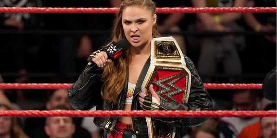 Ronda Rousey Shares Hilarious Video Showing Just How Much She Misses Being In WWE