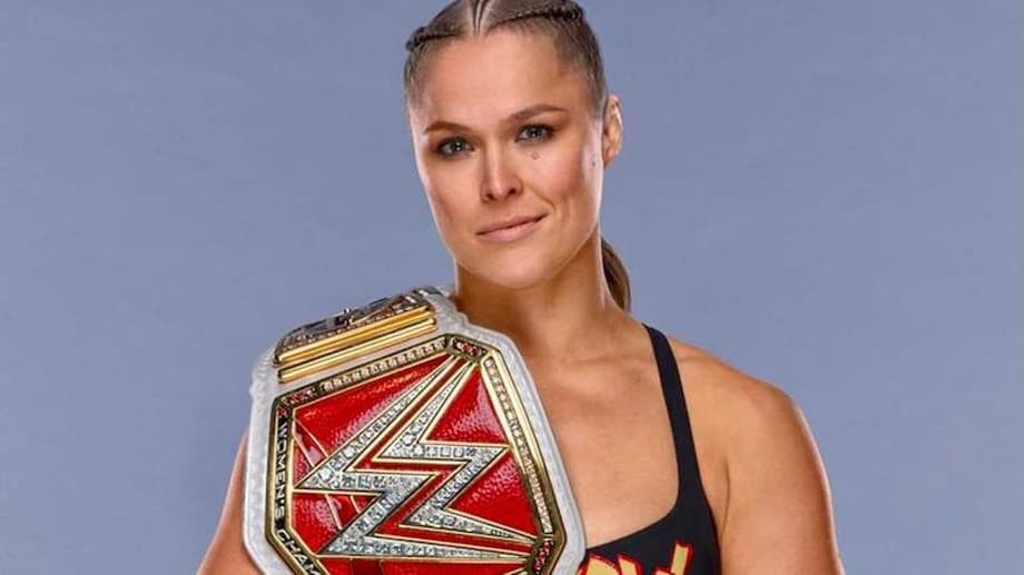 Ronda Rousey Vows To Never Make WWE Return And Calls John Laurinaitis A &quot;Symptom Of What Was Wrong [In] WWE&quot;