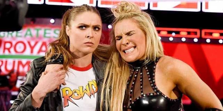 Ronda Rousey Vs. A Heel Natalya Was One Of Vince McMahon's Original Ideas For WRESTLEMANIA