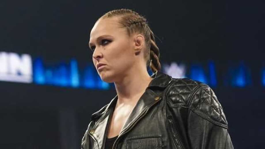 Ronda Rousey's WRESTLEMANIA Opponent Revealed; Roman Reigns Vs. Goldberg Set For ELIMINATION CHAMBER