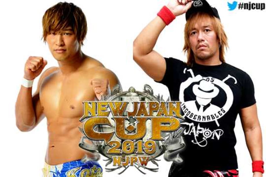 Round One Match-Ups For The 2019 NEW JAPAN CUP Are Officially Set