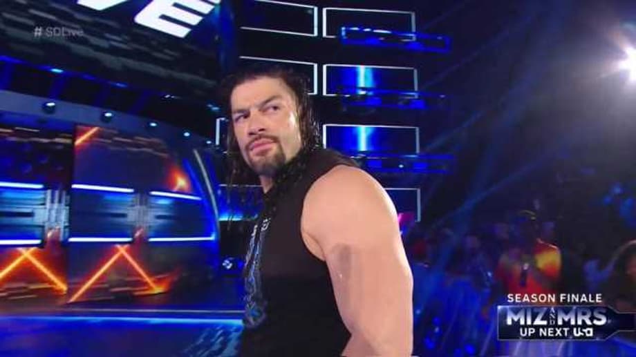 Rowan Confirmed As ONE Of The Culprits In Roman Reigns Attacks As The Big Dog Spears Daniel Bryan