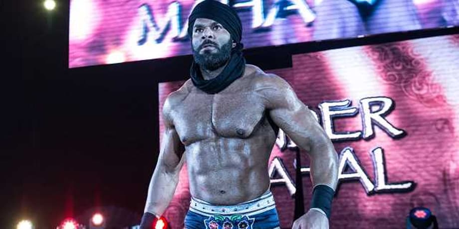 ROYAL RUMBLE Winner Drew McIntyre Says Fans Need To Keep An Eye Out For "The New Jinder Mahal"
