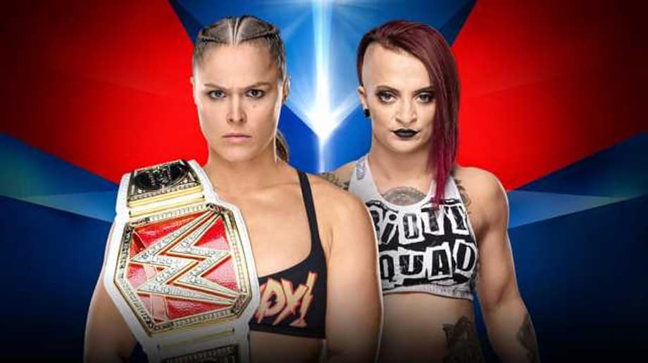 Ruby Riott Addresses Her RAW Women's Title Match At ELIMINATION CHAMBER Being Overshadowed