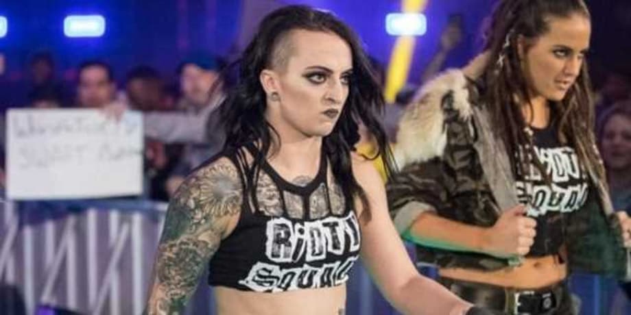 Ruby Riott Undergoes Second Shoulder Surgery; Here's The Latest On When She Might Return