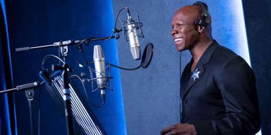 RUMBLE Starring Roman Reigns And Becky Lynch Adds Legendary Boxer Chris Eubank To The Cast
