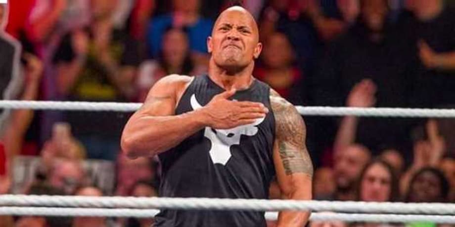 Rumor Has It Dwayne "The Rock" Johnson Will Indeed Appear On FRIDAY NIGHT SMACKDOWN