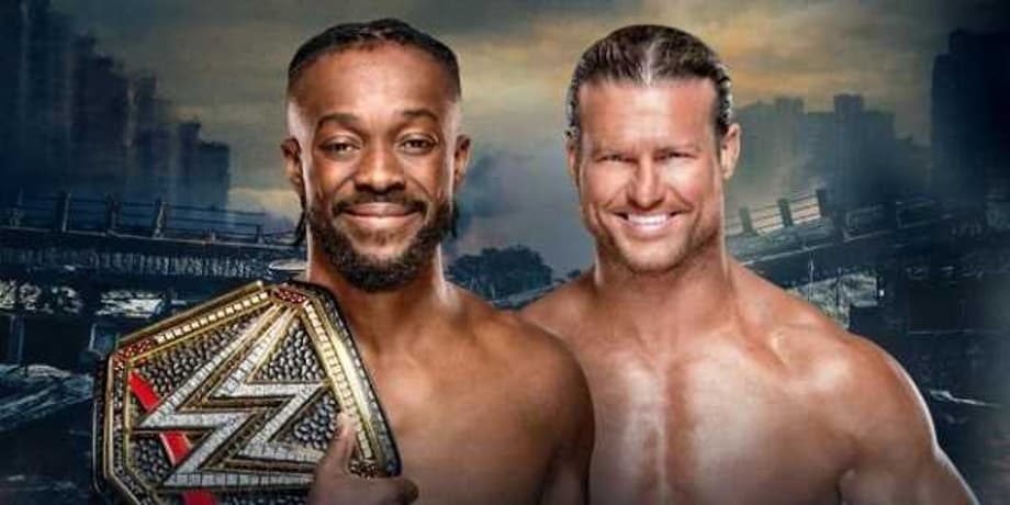 Rumor Has It That WWE May Make Some Big Changes To The STOMPING GROUNDS Card