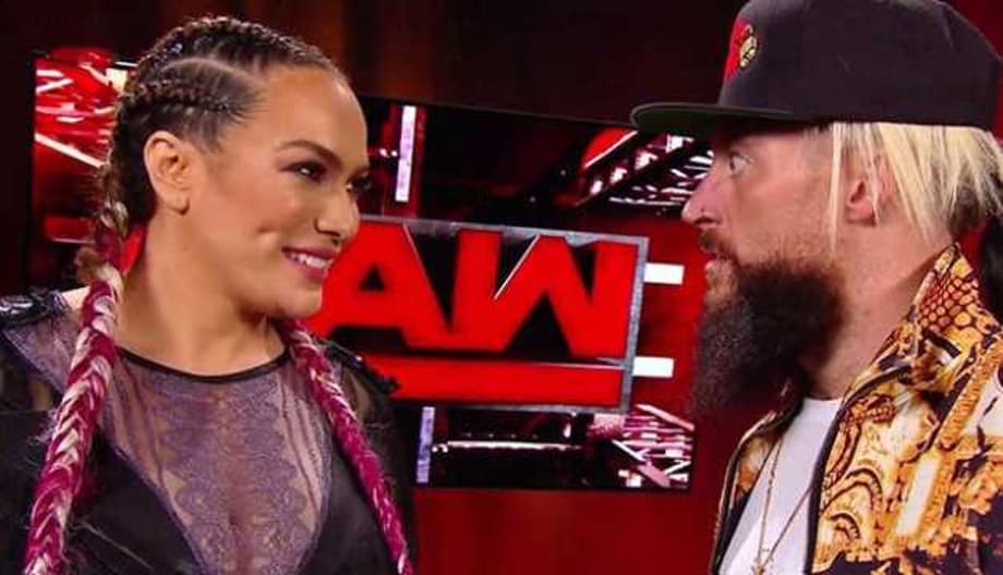 RUMOR: RAW Superstar Nia Jax Set To Begin An Angle With Enzo Amore On 205 LIVE