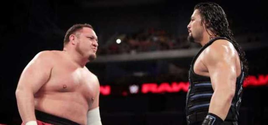 RUMOR: Roman Reigns Will Begin A Feud With Samoa Joe Following His WRESTLEMANIA Match Against Lesnar