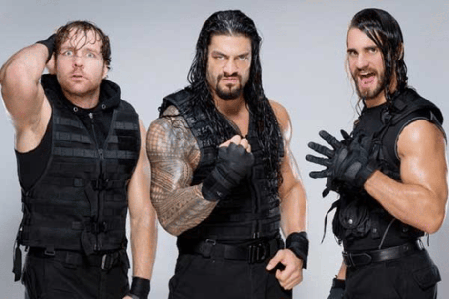 RUMOR: The Shield Could Reunite At Next Month's TLC Pay-Per-View In An Effort To Boost Ticket Sales