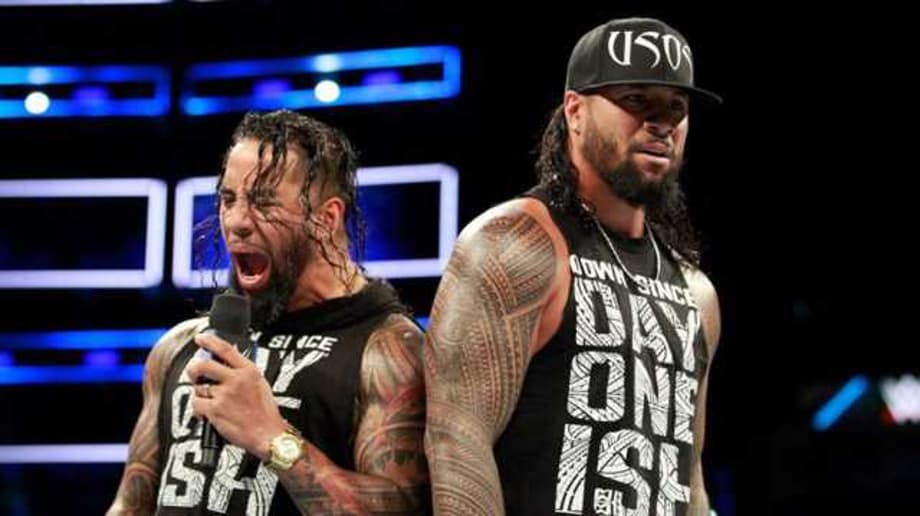 RUMOR: There's Internal Fear Backstage Over The Usos Potentially Leaving The WWE