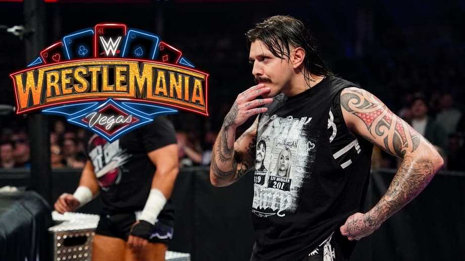 RUMOR: WWE Has A Huge Fatal 4-Way Championship Match Planned For WRESTLEMANIA 41