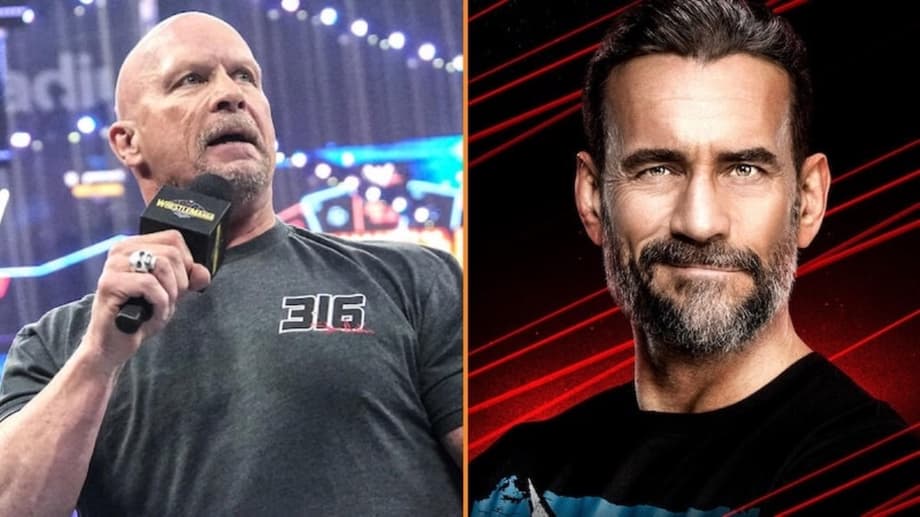 RUMOR: WWE Is Considering Bringing Stone Cold Steve Austin Back For A Match With CM Punk