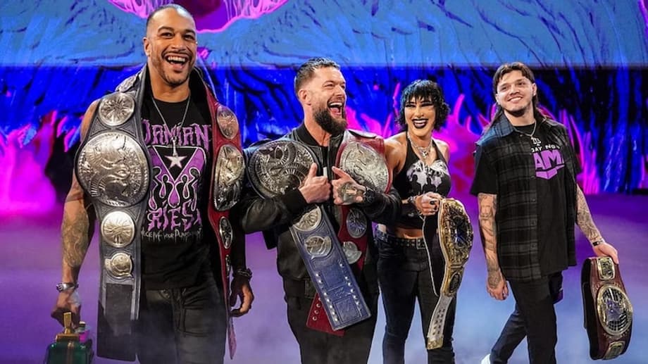 RUMOR: WWE May FINALLY Be Considering Splitting The Undisputed Tag Team Championships Again