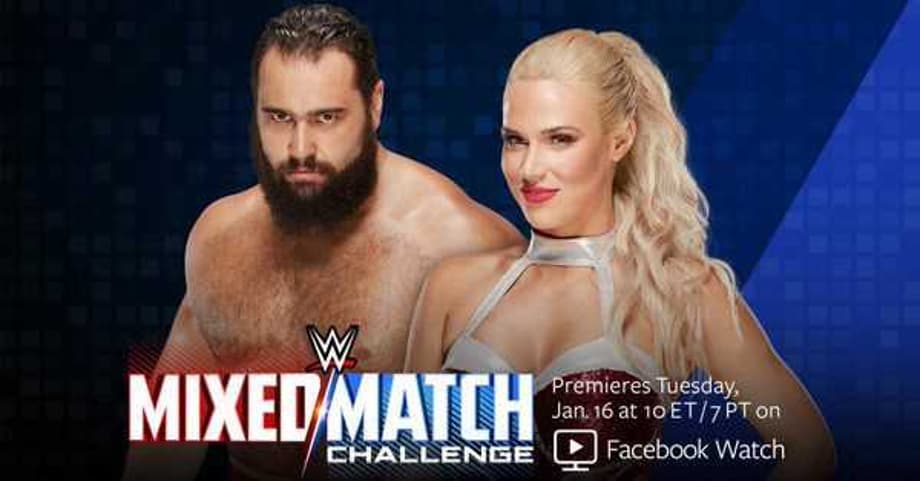 Rusev And Lana Will Reunite To Represent SMACKDOWN LIVE In The MIXED MATCH CHALLENGE