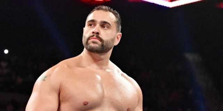 Rusev Comments On His Recent WWE Release; Debuts New Quarantine Look