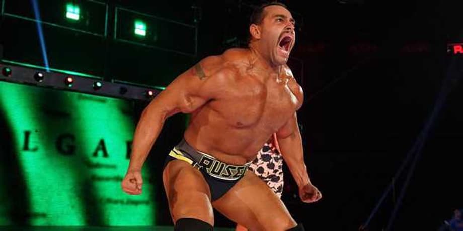 Rusev Debunks Rumors That He Hasn't Been On RAW Due To An Injury