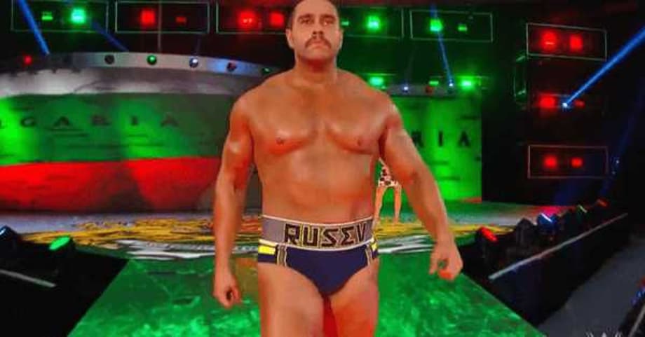 Rusev Makes His Return On RAW... As The Real Father Of Maria Kanellis' Baby?