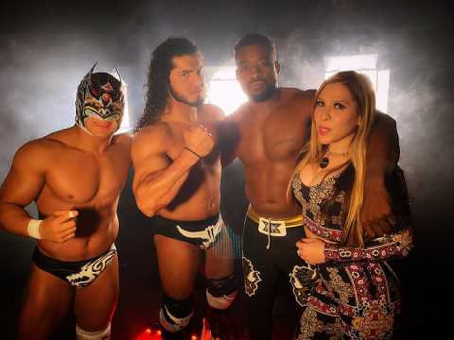 RUSH Reveals A New Faction During ROH's FINAL BATTLE FALLOUT Television Tapings